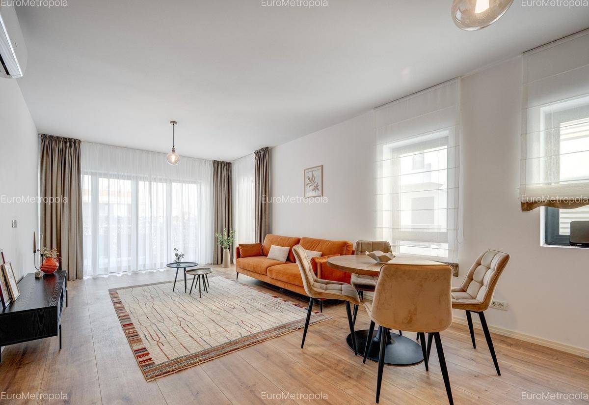 Apartament Iancu Nicolae in complex cu piscina interioara - 3