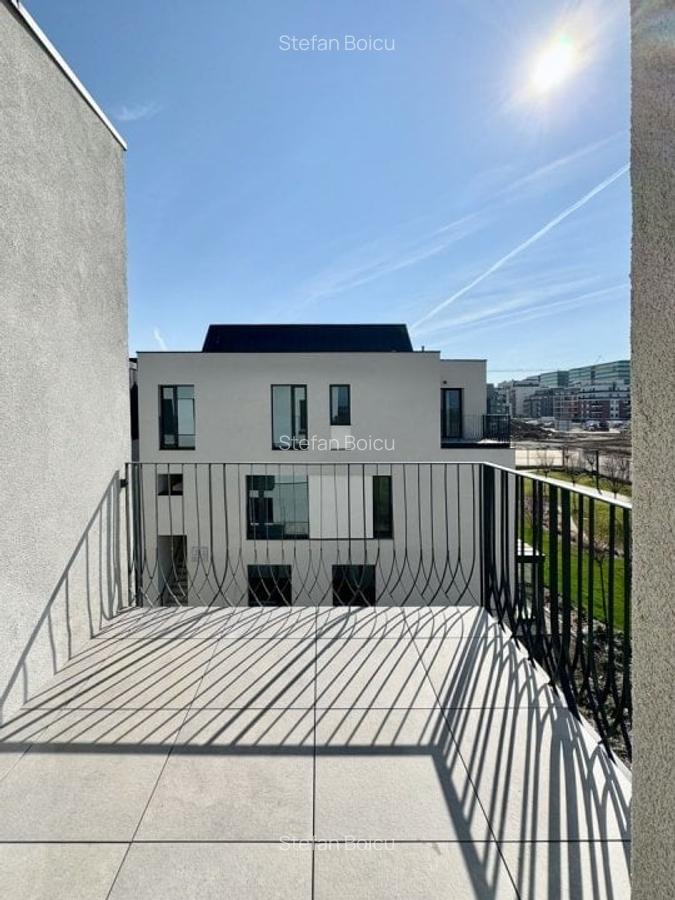 Duplex | Parkview | 4 camere Vanzare | Avalon Estate-Pipera - 11