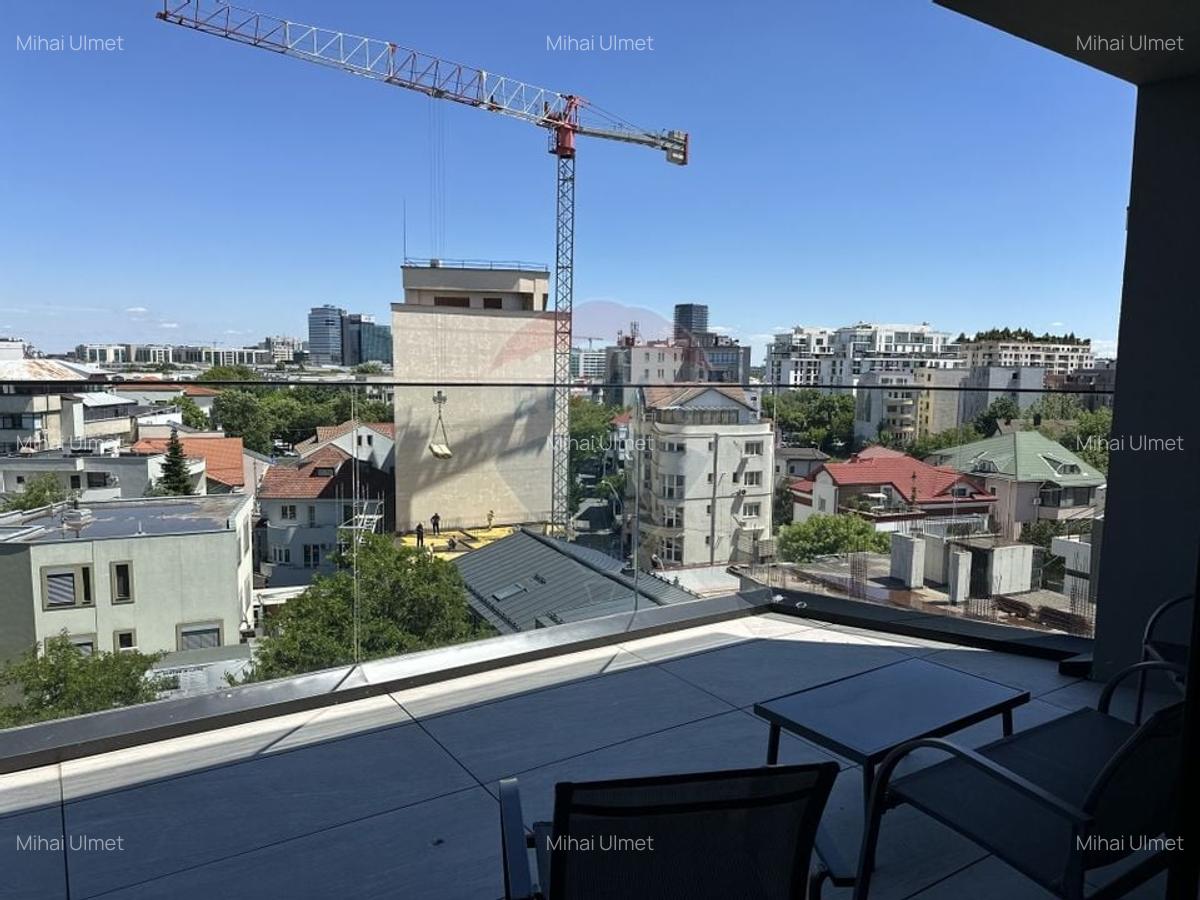 PENTHOUSE SPECTACULOS | Sos Nordului | Cartierul Francez | 200 mp - 15