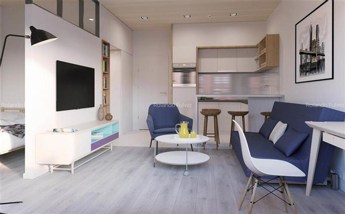 Apartament cu 2 camere decomandat în Ferdinand - 20