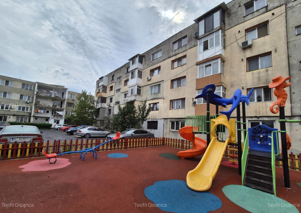 Apartament 2 camere transformat in 3, et. 1, zona centrala - 9