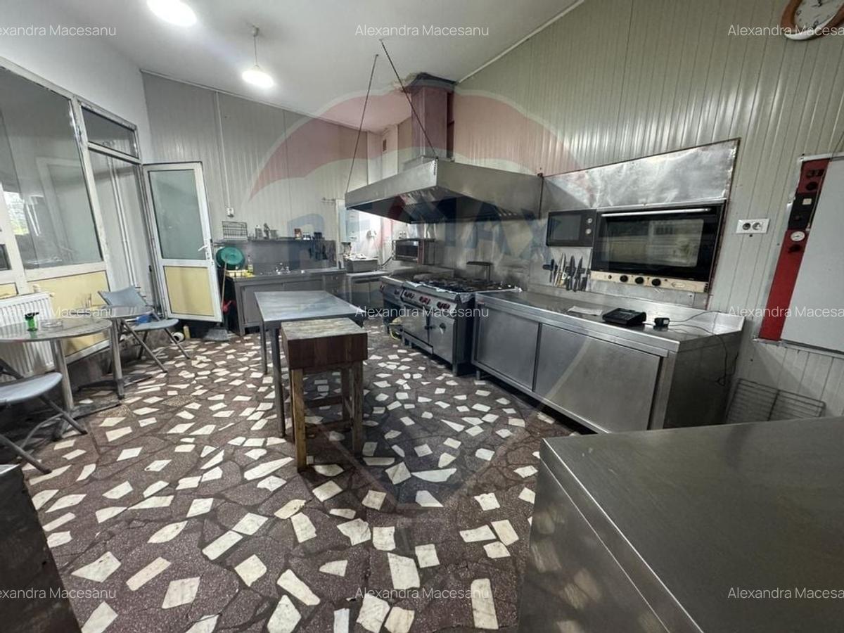 Spatiu comercial de 900mp de vanzare in zona Romanesti - 5