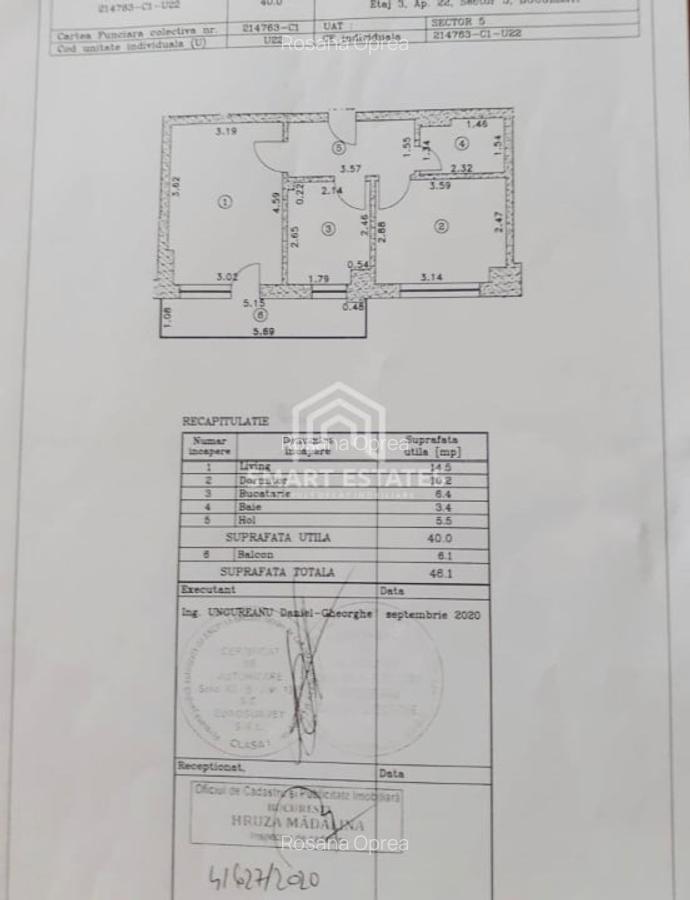 Apartament imobil 2020 - 13 Septembrie | Panduri - 16