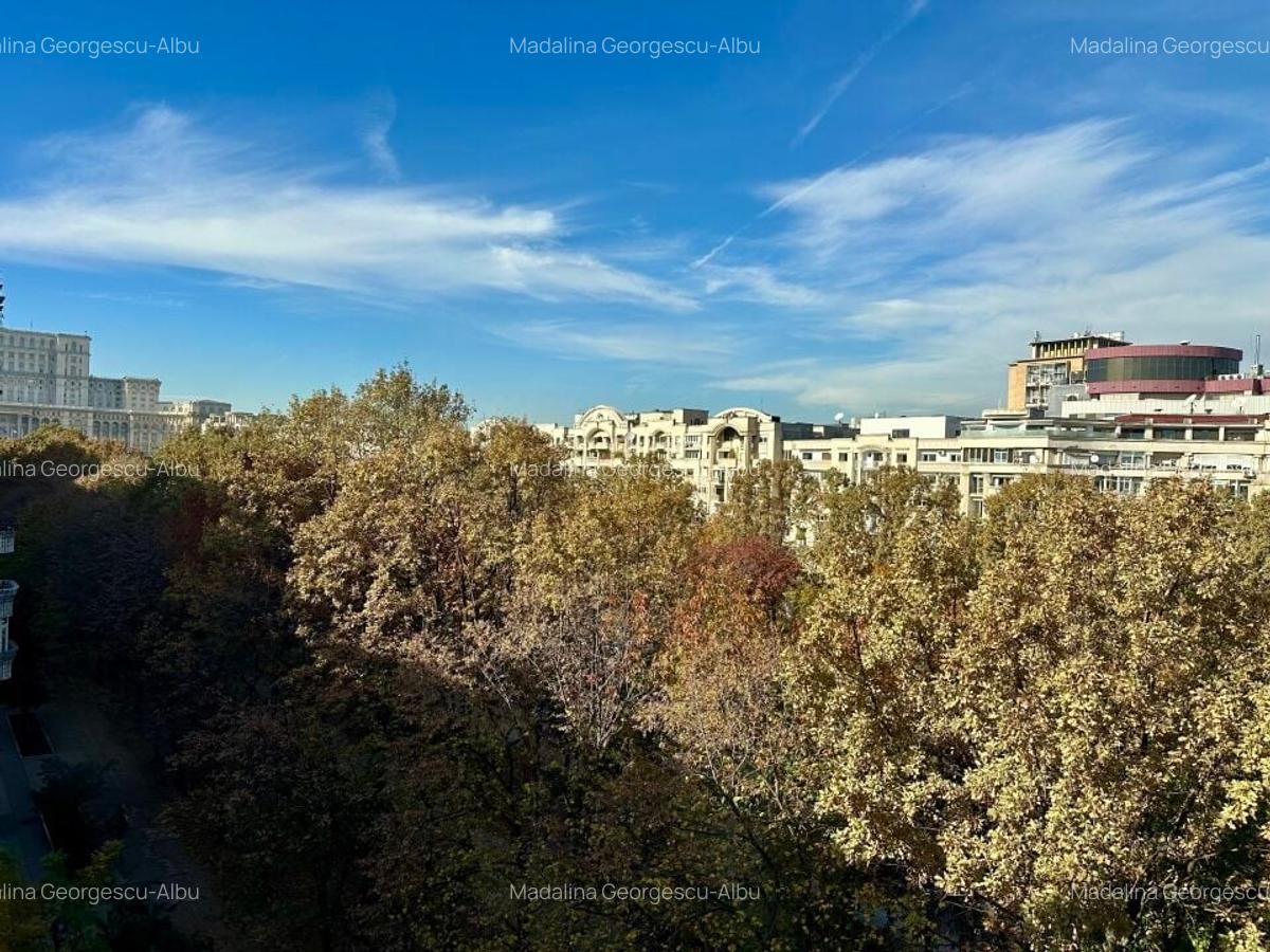 UNIRII - FANTANI 5 camere decomandat etaj 5 panorama deosebita - 1