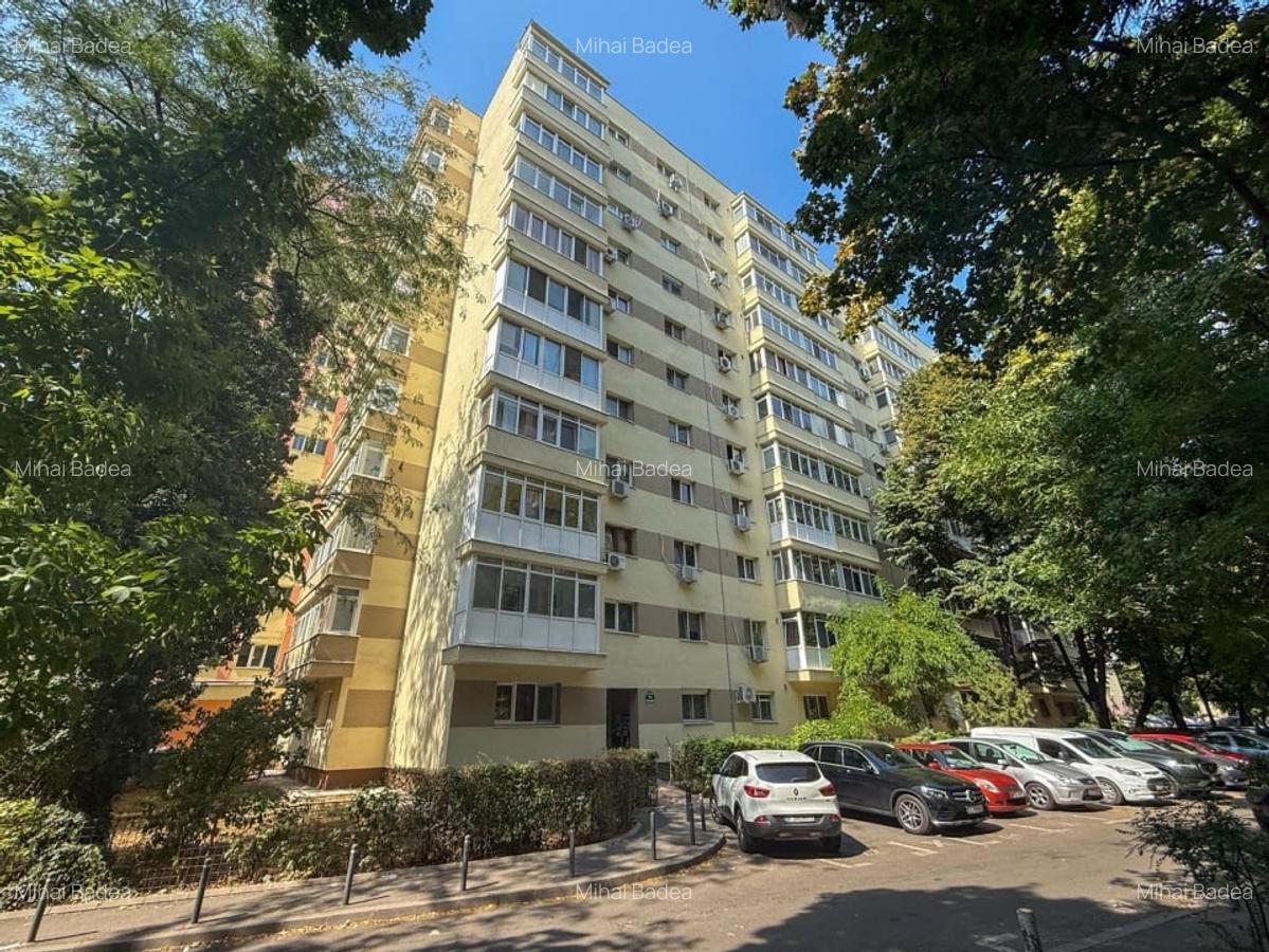 Apartament 2 camere mobilat si utilat - Teiul Doamnei - 20