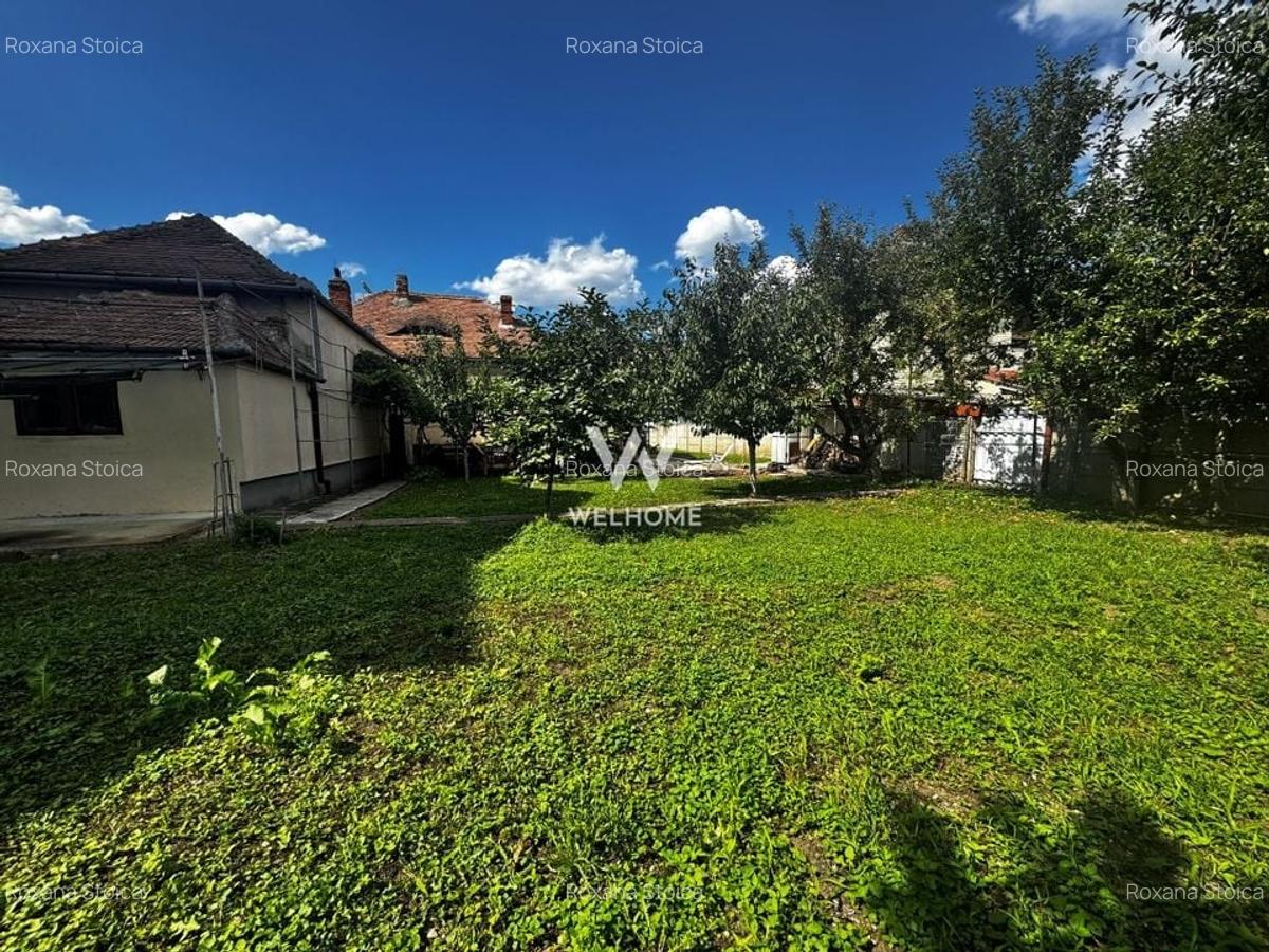 Casa individuala, teren 900mp, Sibiu - 1