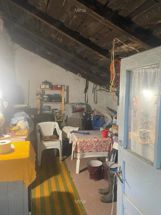 Teren cu casa in comuna Iepuresti, judetul Giurgiu - 7