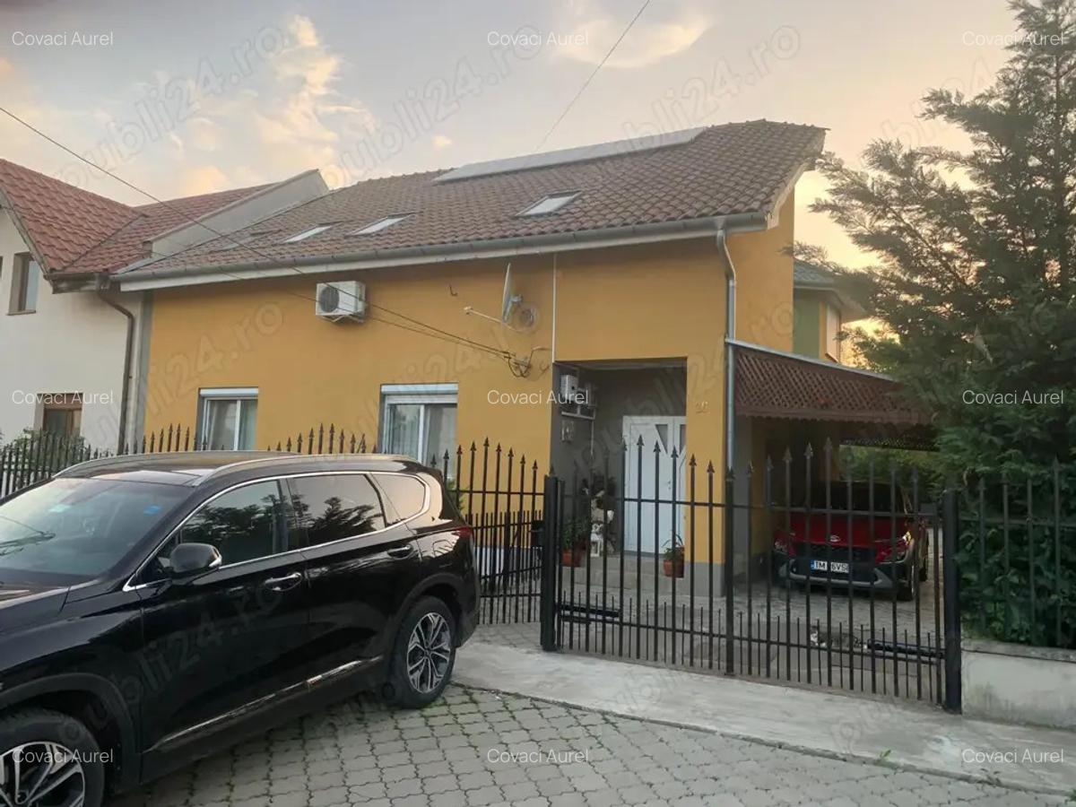 Proprietar vand casa, P+M, zona Elisabetin , teren 832 mp, - 1
