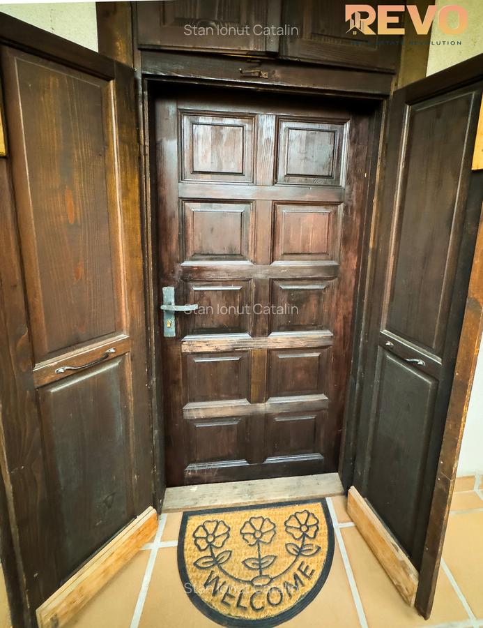 Popa Nan – Pache Protopopescu • Vilă P+1+M, curte proprie, 180mp - 7