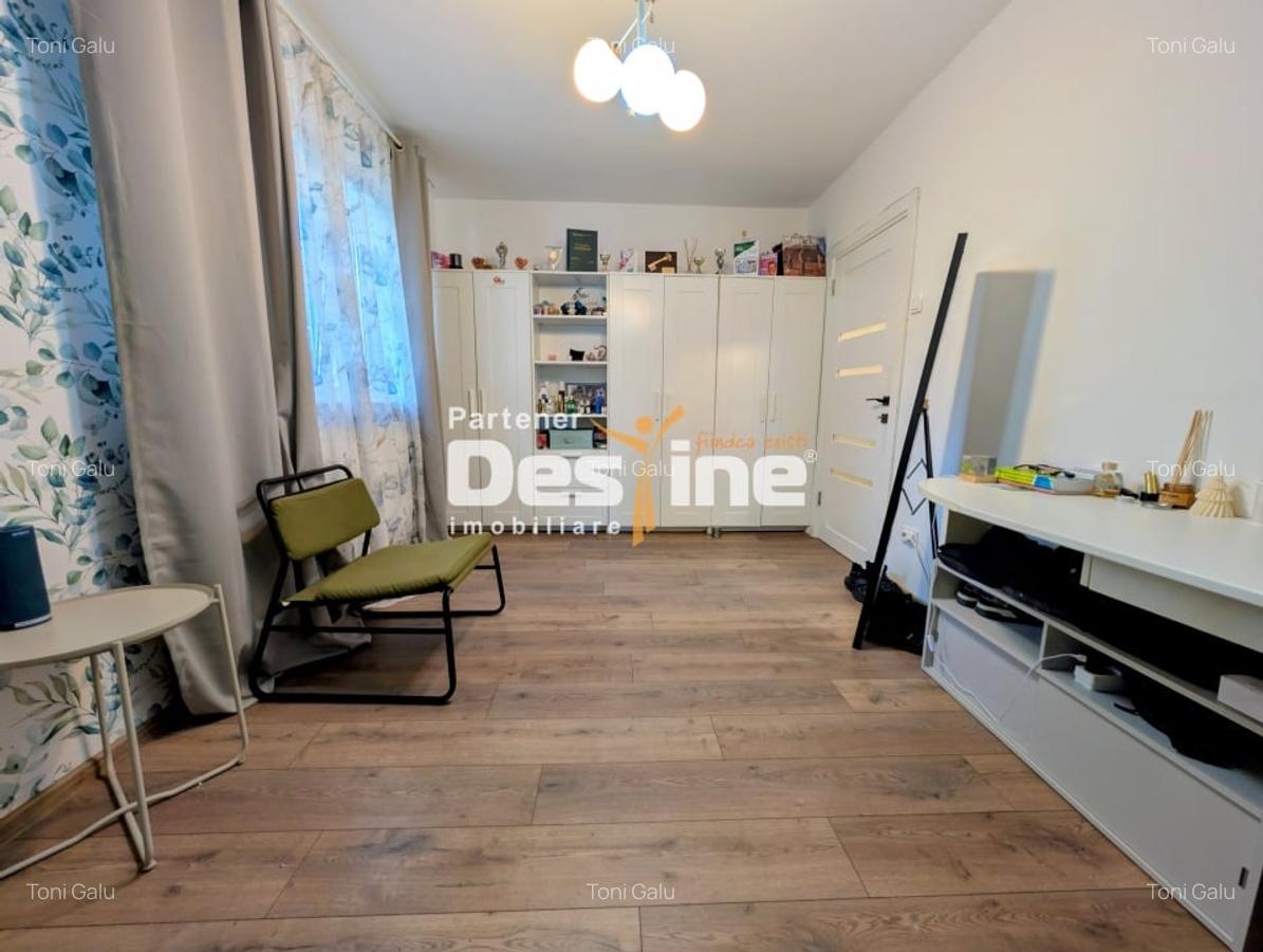 Pacurari la bulevard apartament 2 camere decomandat mobilat utilat modern Parter - 5