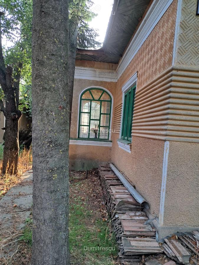Vand casa cu 2500 mp teren curte - 3