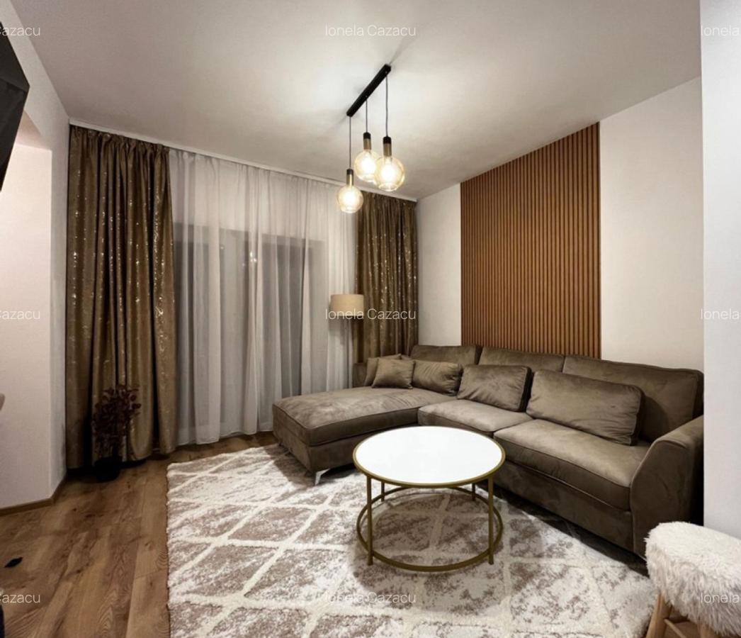 Apartament de inchiriat, 3 camere, zona Calea Cisnadiei, 72mp utili - 3