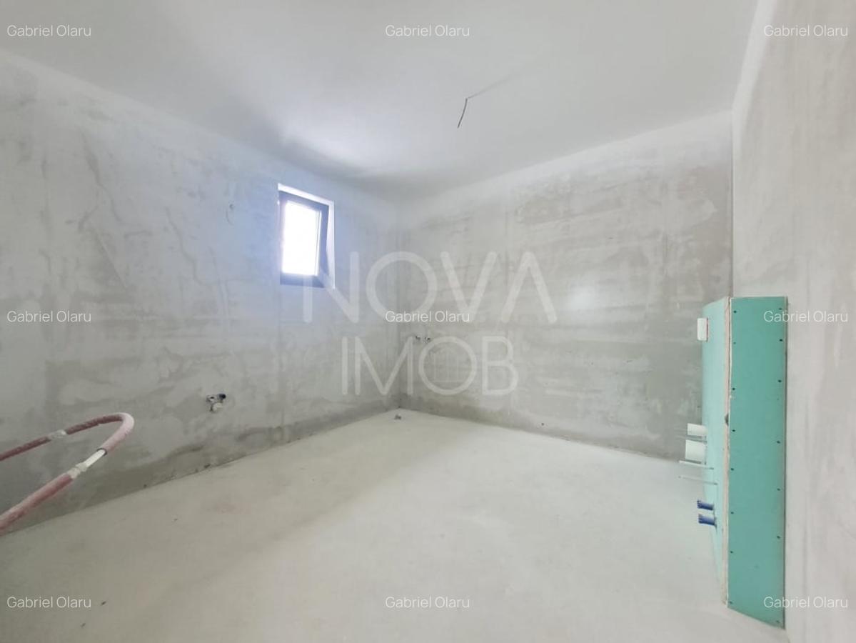 Casa individuala 5 camere + terasa, pivnita si pod amenajabil, Sibiu - 22