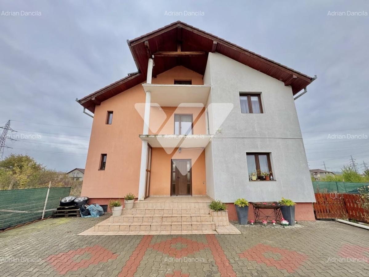 Casa spatioasa si luminoasa  Sibiu cartierul Veteranilor - 2