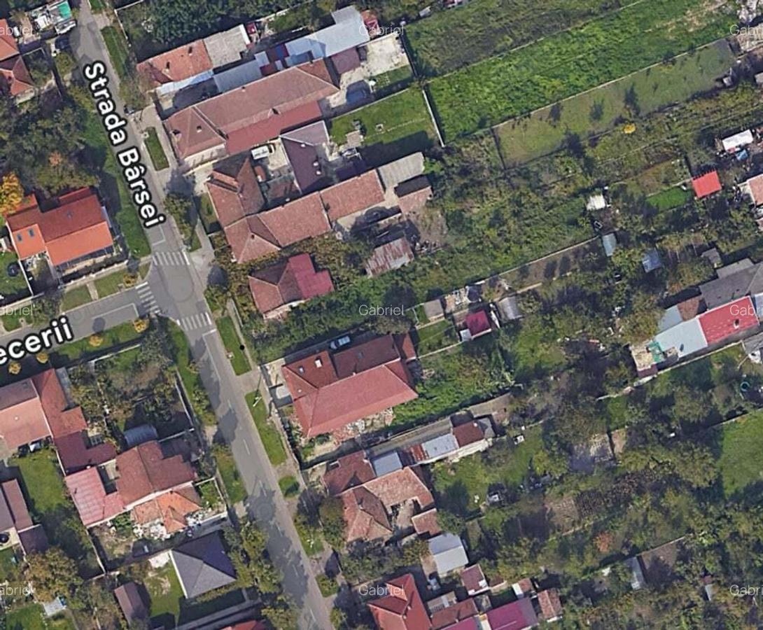 Teren de vanzare in Timi?oara zona Sagului - 1