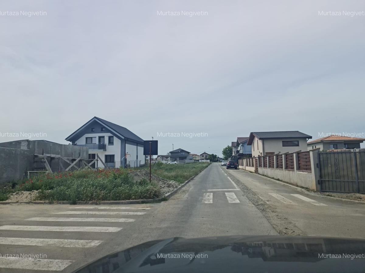 Vand teren in Cumpana lot de casa - 3