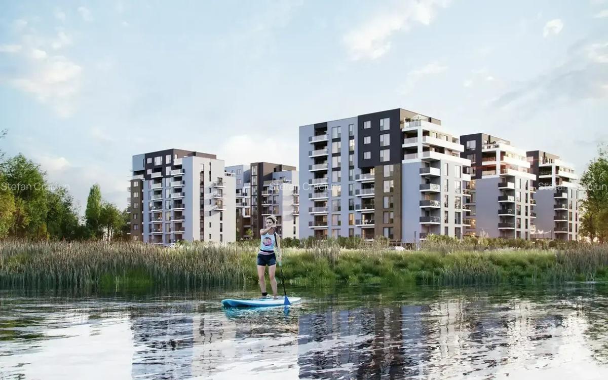 Apartament cu 2 camere decomandat în Sisești - 5