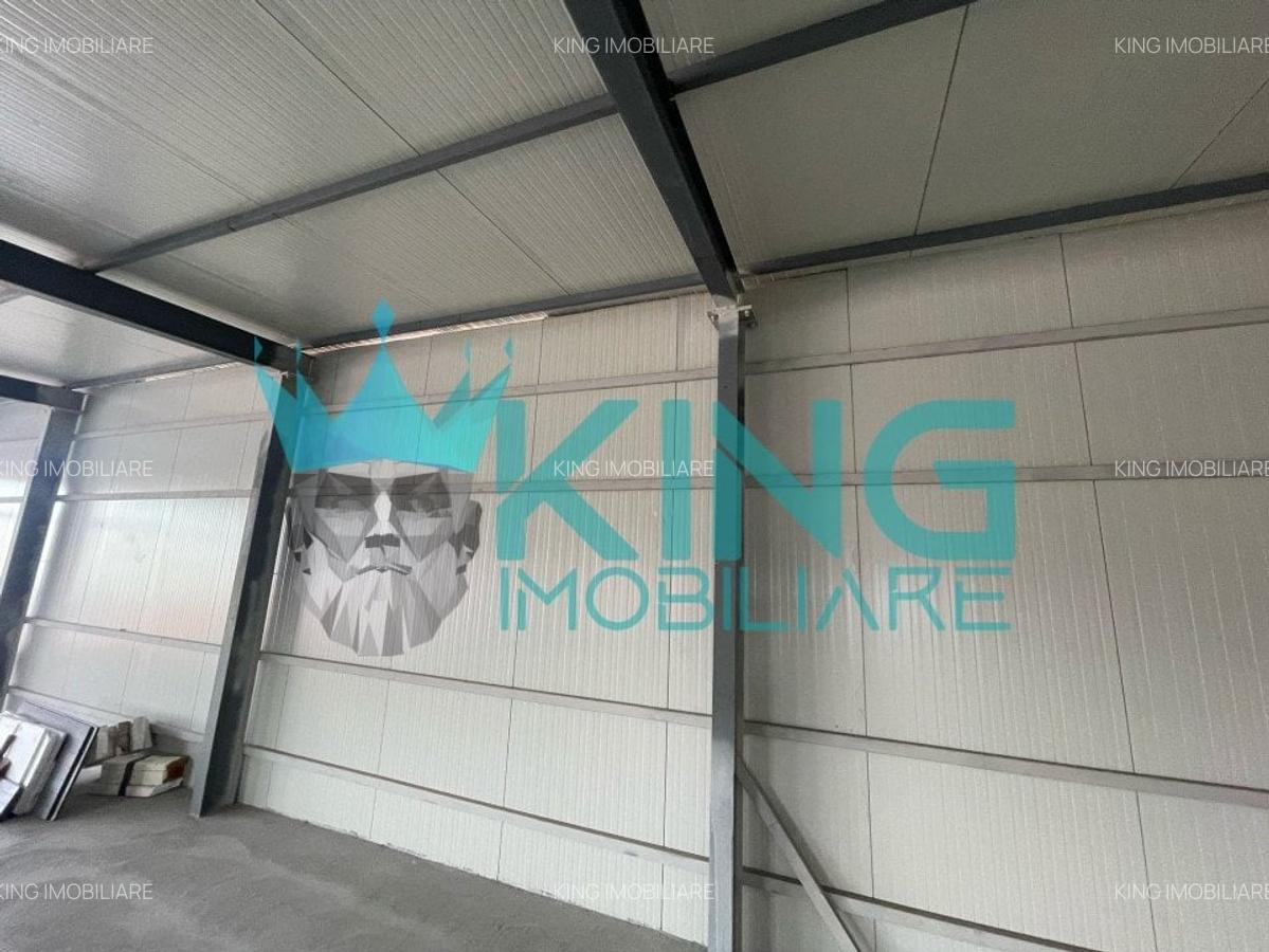 Spațiu industrial, 270 mp în Colentina - 15