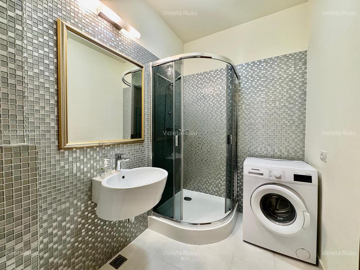 Apartament spațios cu 3 camere și parcare subterană – Aviației | Strada Trifesti - 14