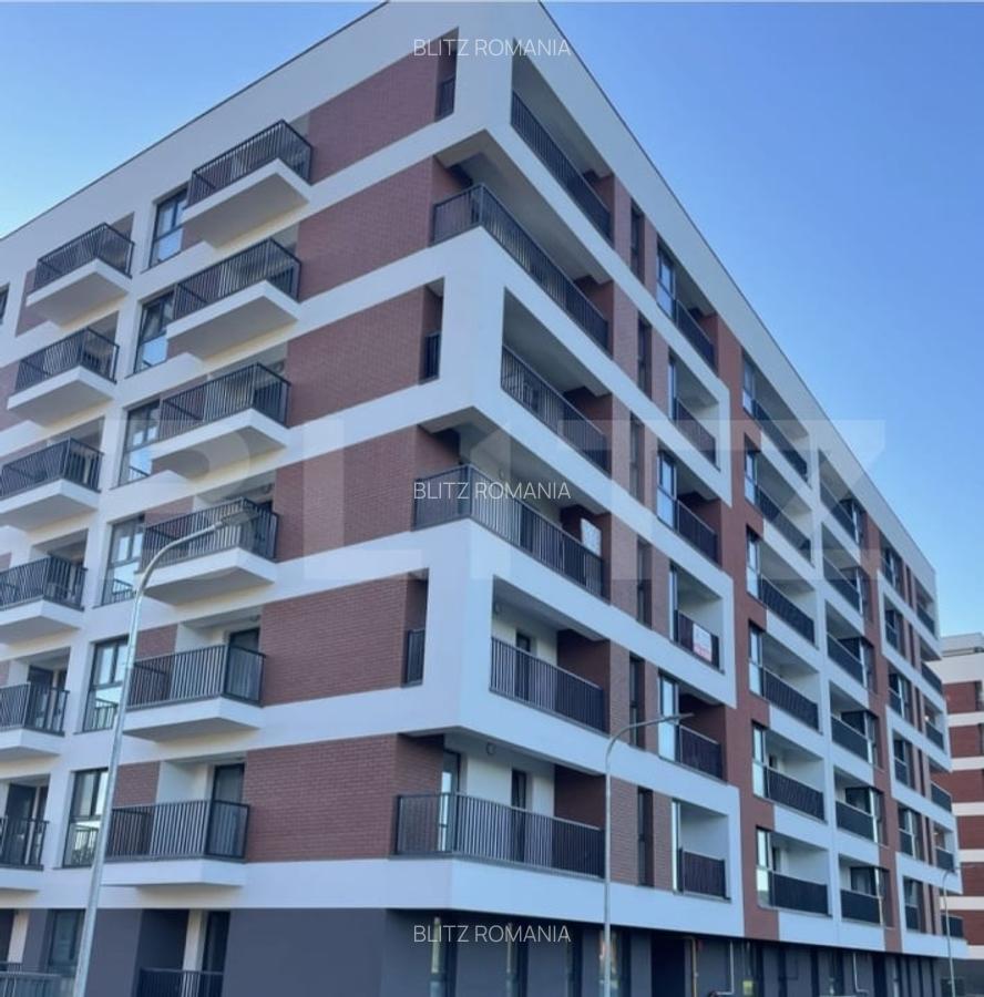 Apartament semidecomandat, 53,7 mp utili, incalzire in pardoseala, Oncos Parc - 2