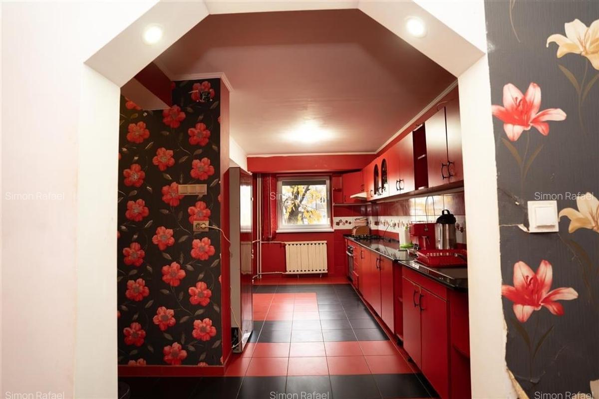 Apartament decomandat tip D 4 camere 2 bai Calea Aradului - 7