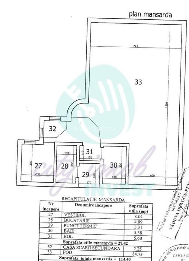 Casa cocheta cu gradina - 6