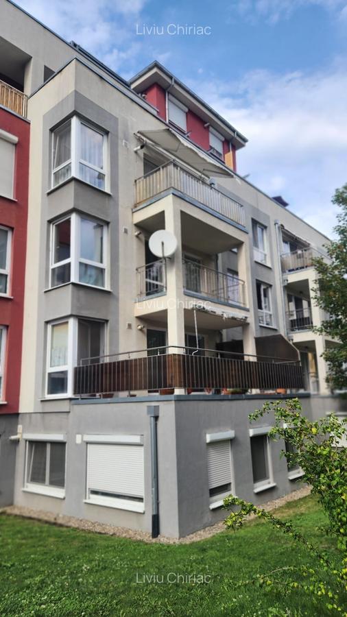 Apartament cu 3 camere decomandat, mobilat în Avantgarden - 1