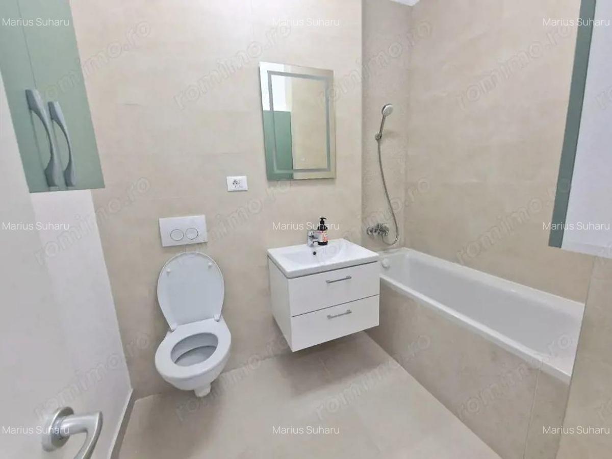 Apartament nou cu 2 camere | Aradului | Iulius Mall - 8
