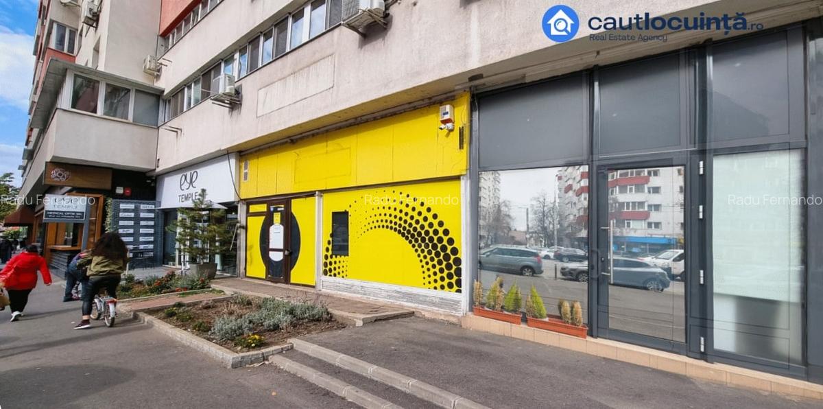 Spatiu Comercial | Grivita | Parter | Vitrina cu vizibilitate | 25 mp - 3