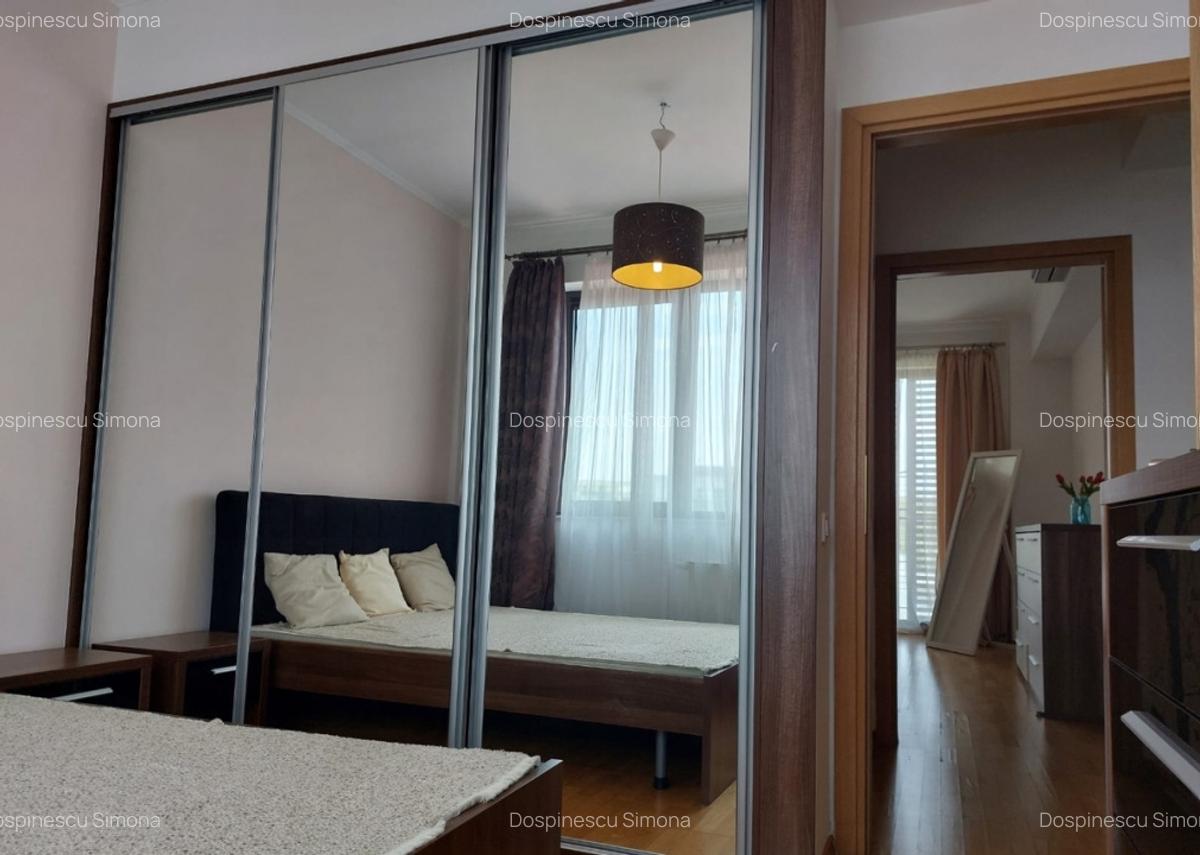 3 camere| Kiseleff | Mobilat| Bloc NOU| Victoriei | Metrou 7 min - 8