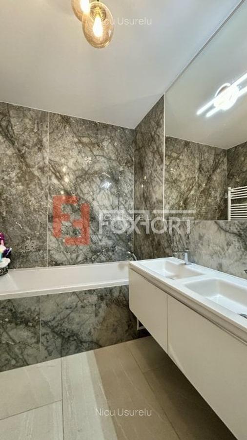Apartament cu 3 camere semidecomandat, mobilat în Circumvalațiunii - 13