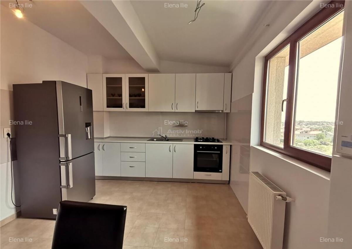 Cartierul Latin Bragadiru, apartament 2 camere 79 mp an 2012 - 6 Cartierul Latin Bragadiru, apartament 2 camere 79 mp an 2012 - 6
