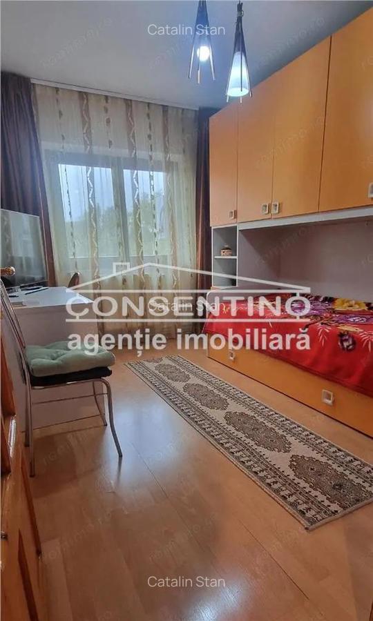 Se vinde imobil cu 3 camere in cart.Dorobanti II, mobilat si utilat - 6