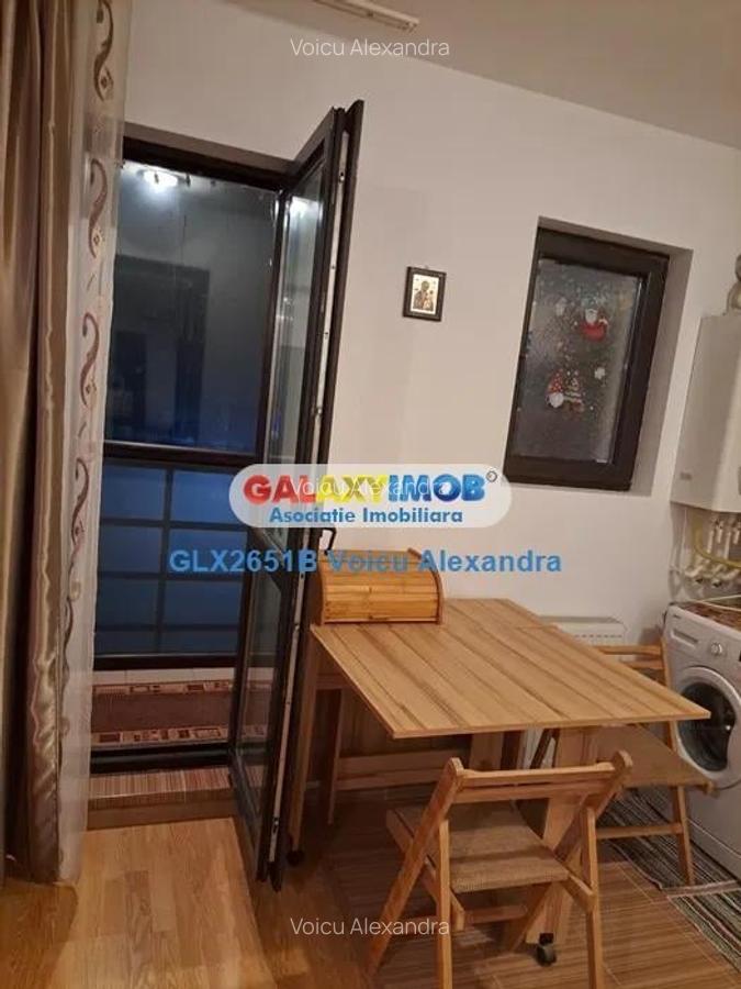 Garsoniera Moderna Bloc Nou - Berceni - Dimitrie Leonida - 4