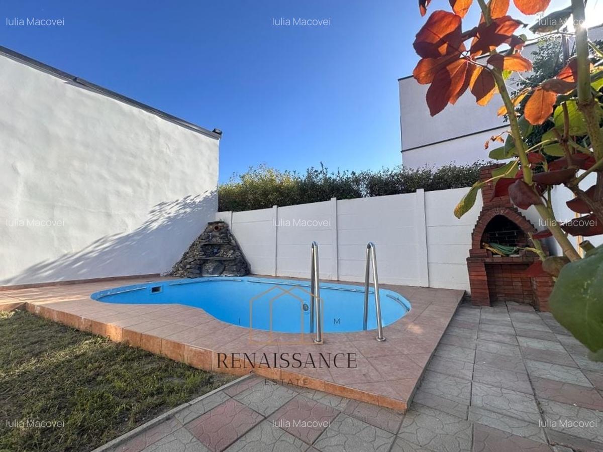 Lipovei Casa Individuala cu Piscina 6 Camere 4 Bai | S+P+1E+M - 198mp - 24