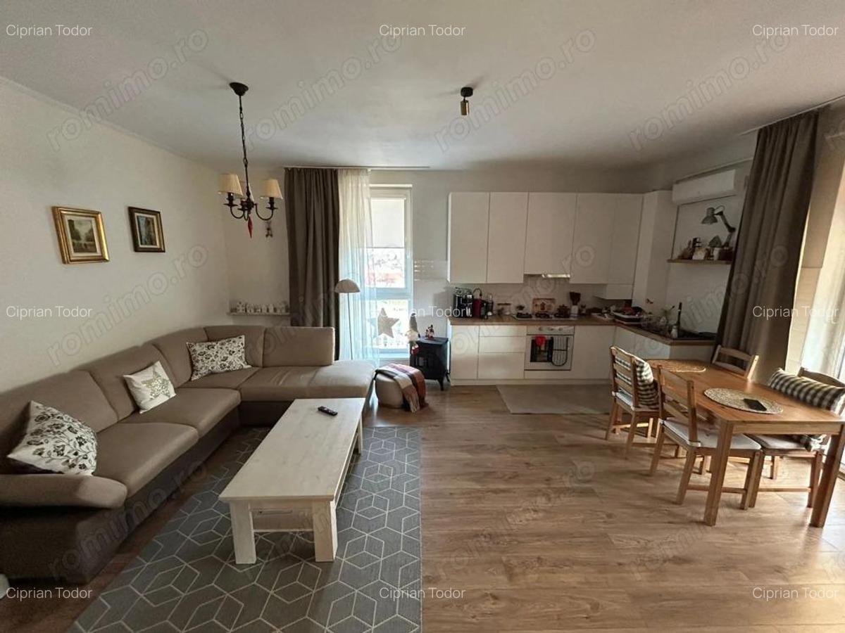 Apartament 2 camere, etaj 5 - zona Gara - 8