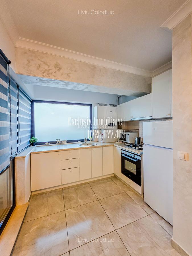 Apartament cu Vedere la Lac - 2 camere in Bloc Nou - la cateva minute de Campus - 4