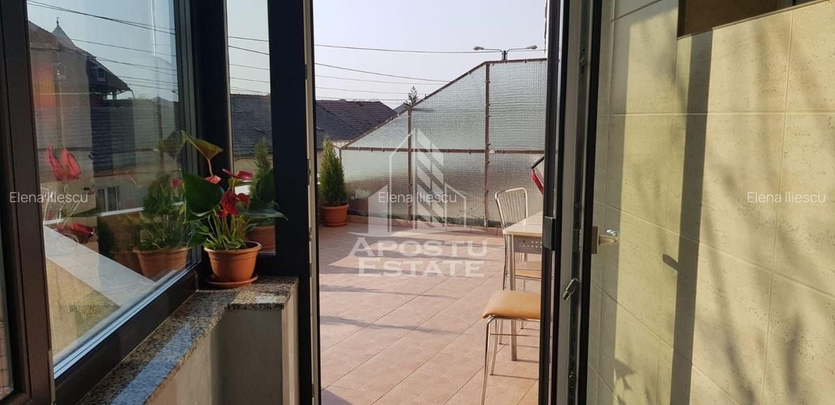 Apartament 2 camere, centrala proprie, petfriendly, zona Crisan-Modern - 7