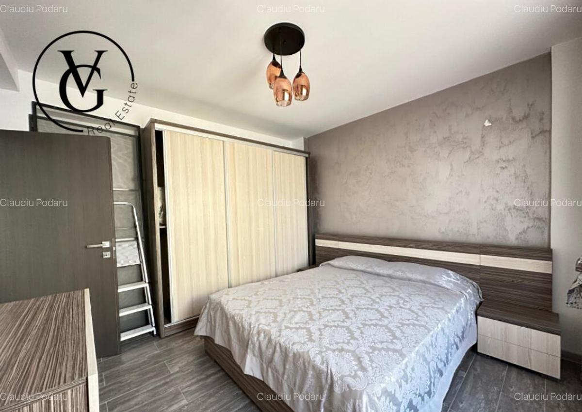 Apartament 3 camere - Tomis Plus + loc de parcare - termen l - 14