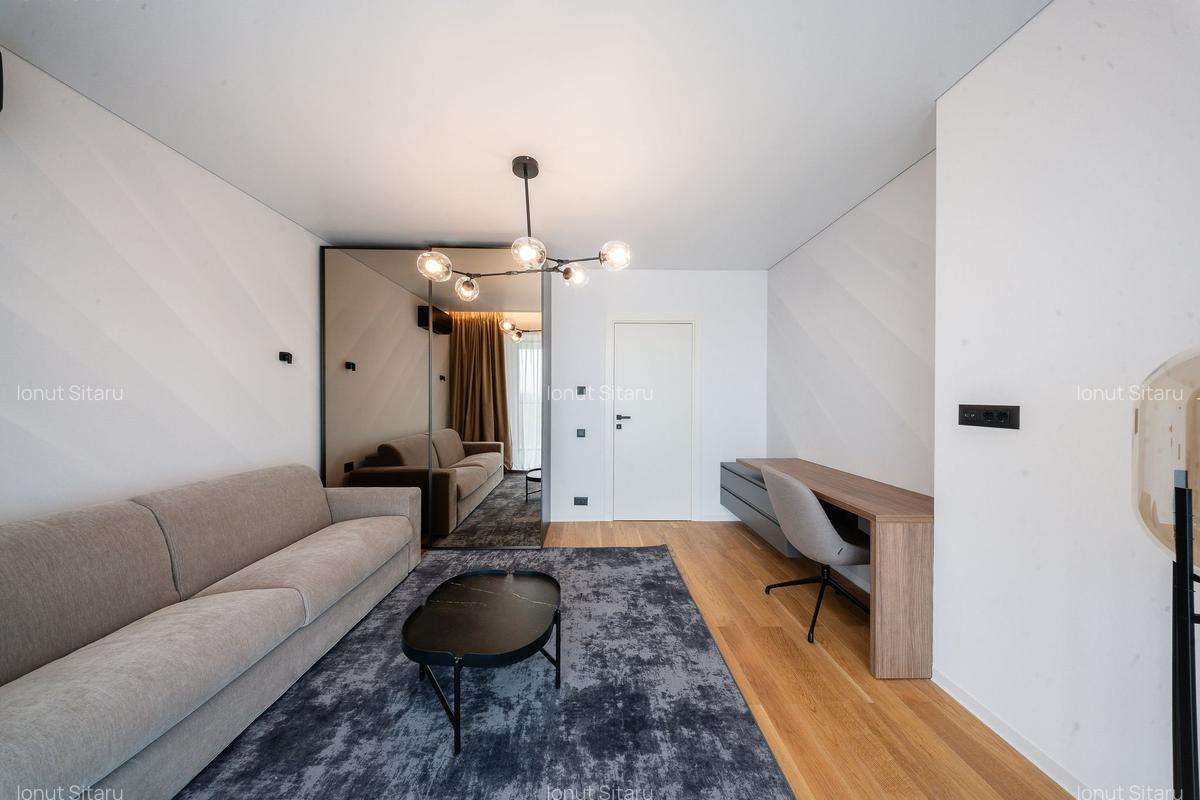 Apartament cu 3 camere semidecomandat în Floreasca - 17