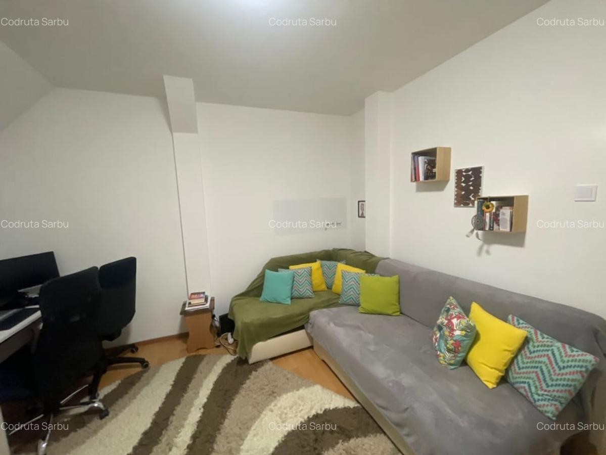 Apartament cu o camera de 34 mp, Gheorgheni - 1