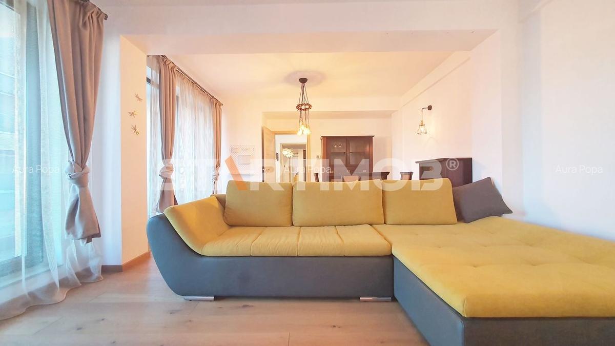 Apartament cu parcare subterana zona Universitatii Transilvania - 42