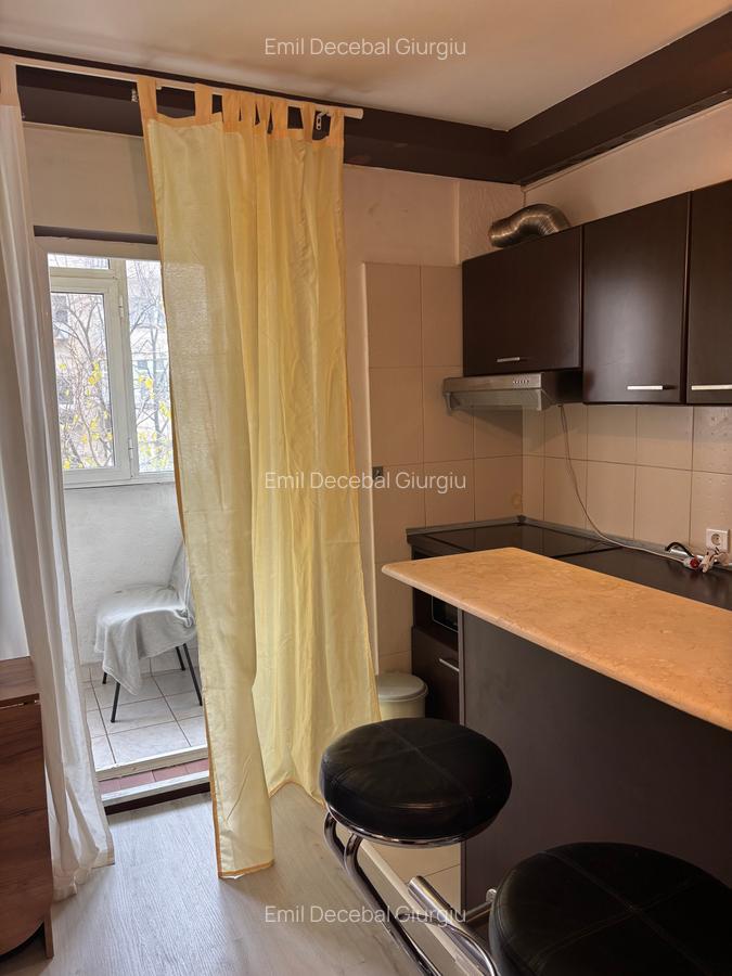 UNIRII,studio 2 camere in imobil 1998 cu CENTRALA TERMICA proprie, 3/8,NESTRADAL - 3