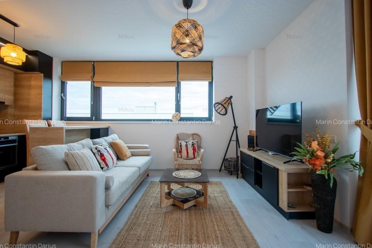 2 Camere XCity Towers | Mobilat si utilat | Zona Torontalului - 1