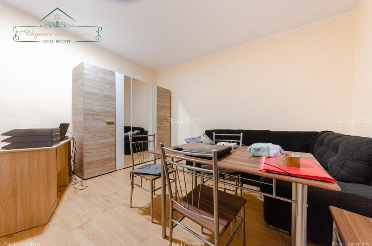 Apartament la curte comuna cu centrala proprie, zona Centrala, Arad - 3