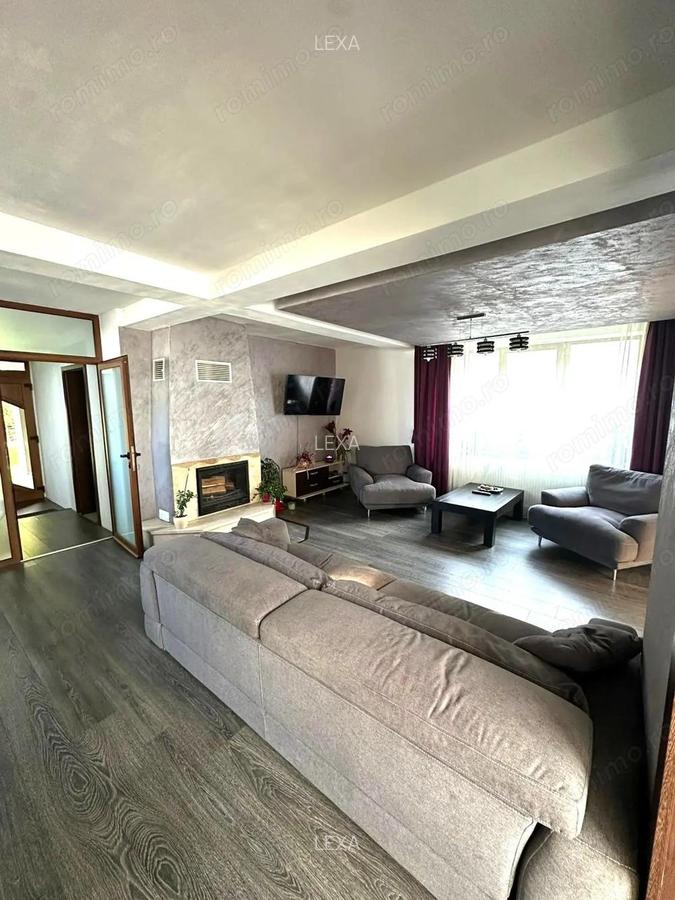 Casa individuala 200 mp utili, 650 mp teren, garaj, Floresti - 7