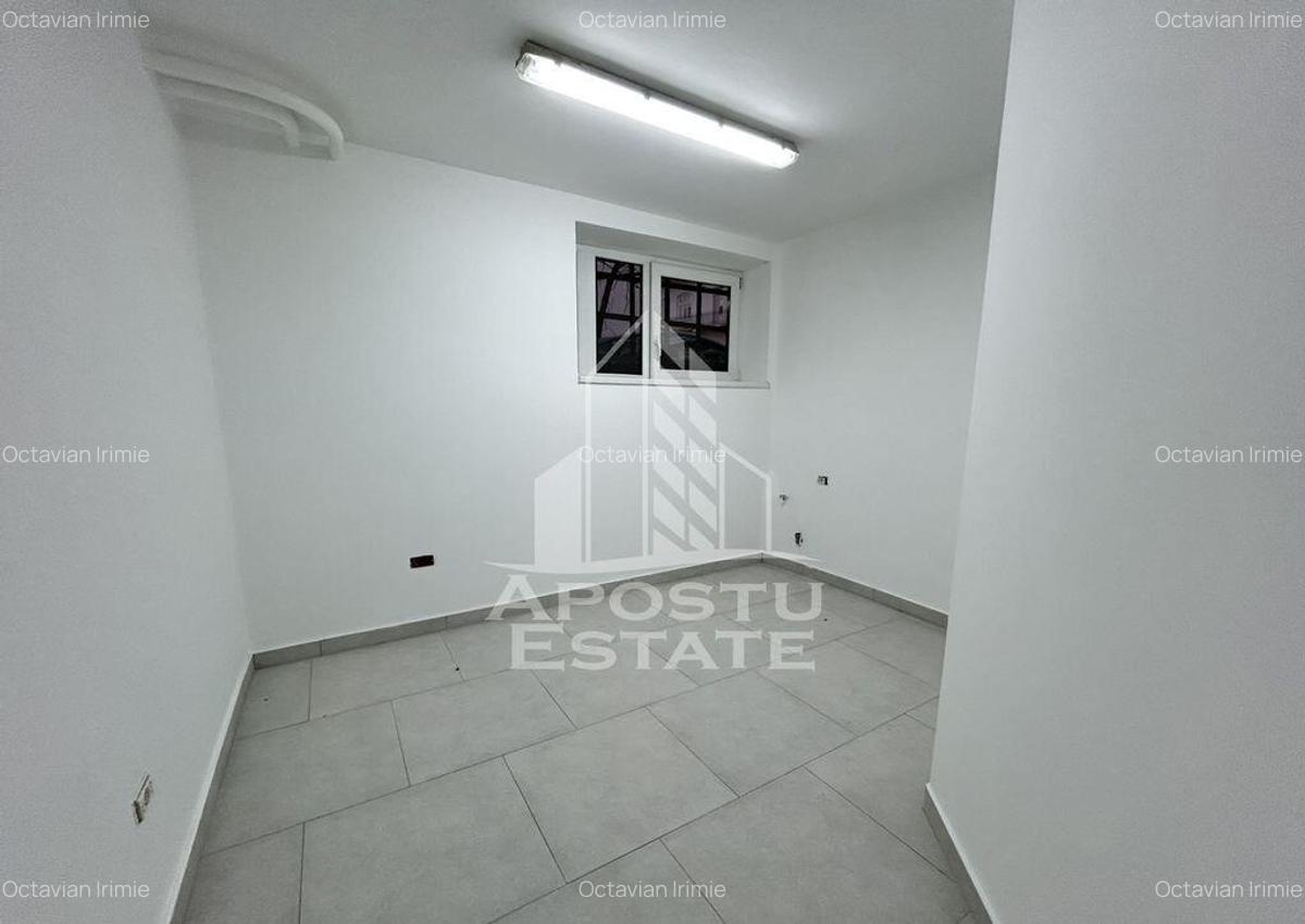 Spatiu comercial 89mp, intrare din strada, demisol, ultra... - 12