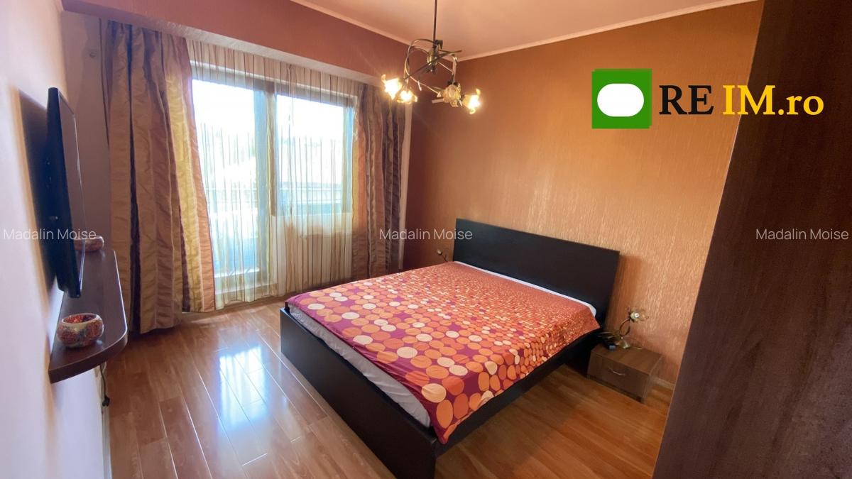 3 Camere | 2 Bai | Bloc 2011 | Apusului | 2 Locuri Parcare | 10 min Metrou - 15