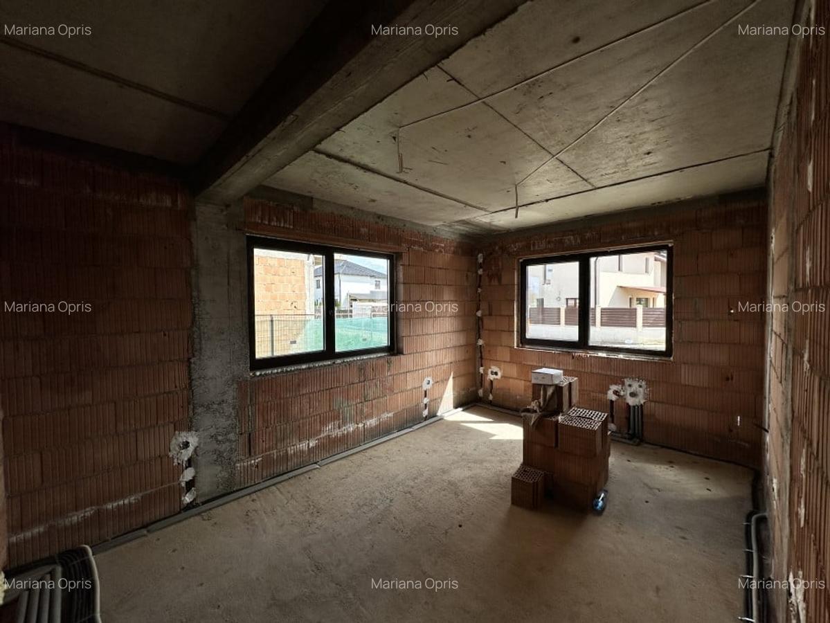 Casa individuala, 4 camere, 154mp, Tineretului - 7