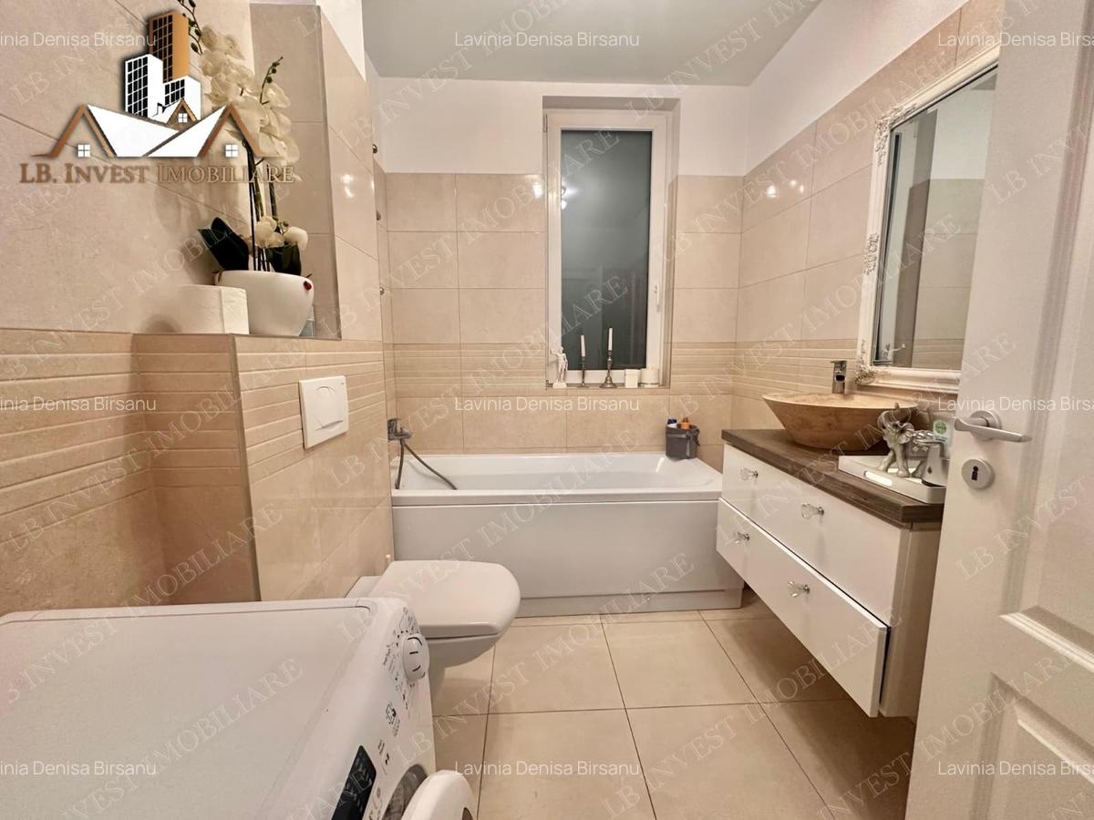 Apartament 2 camere Dumbravita, mobilat&utilat- strada asfaltata - 10